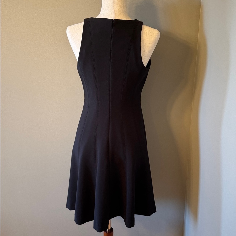 Banana Republic Black Mini Dress - Picture 5 of 11
